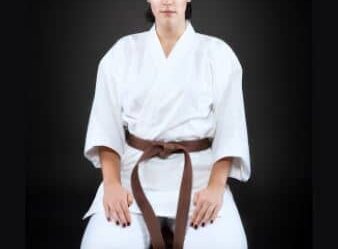 Posições no Karate