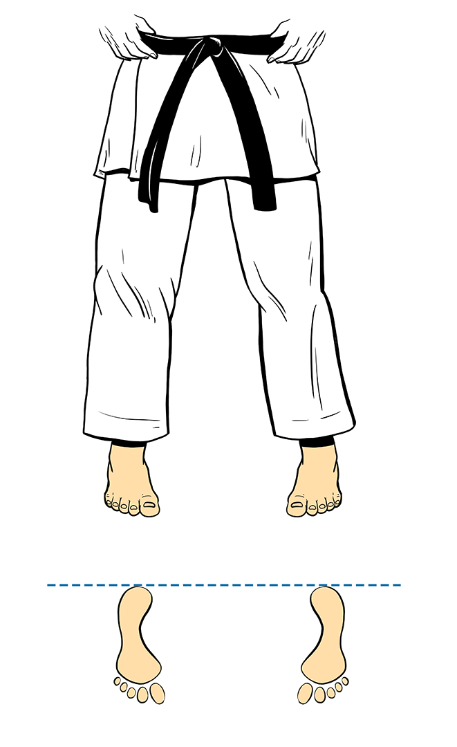 HEIKO DACHI HEIKO DACHI