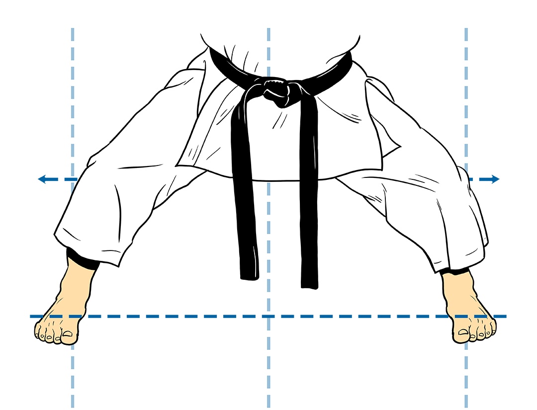 KIBA DACHI KIBA DACHI