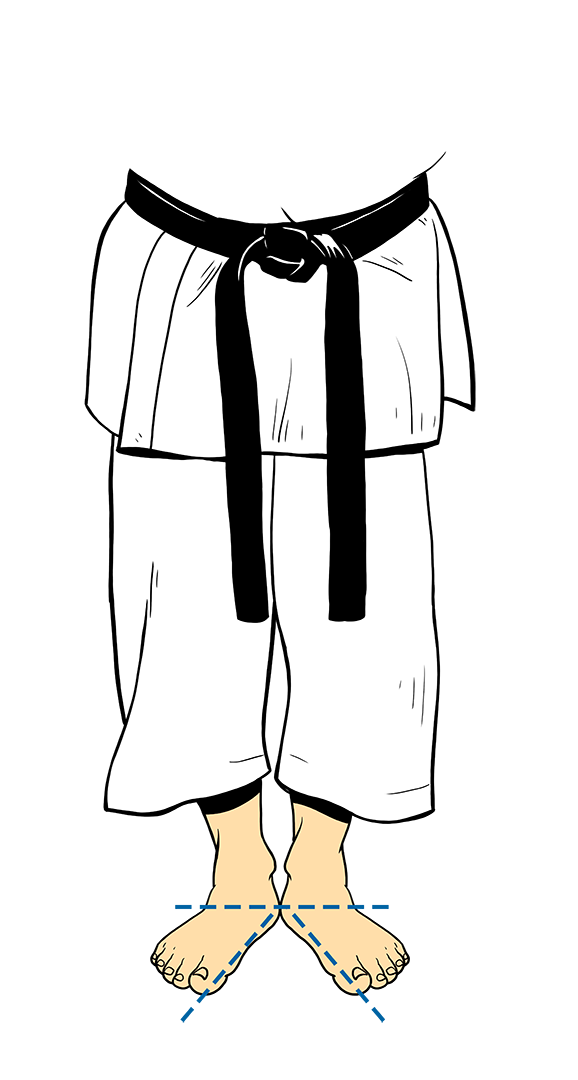 MUSUBI DACHI MUSUBI DACHI