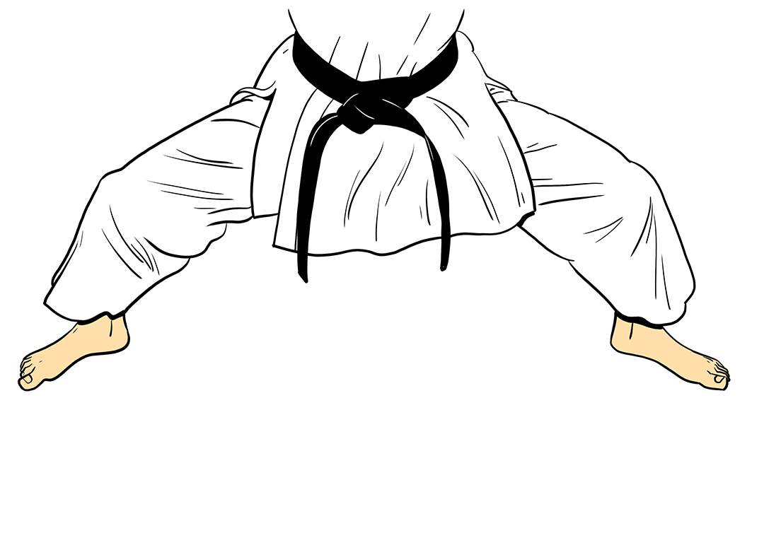 SHIKO DACHI SHIKO DACHI